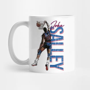 John Salley Detroit Slam Mug